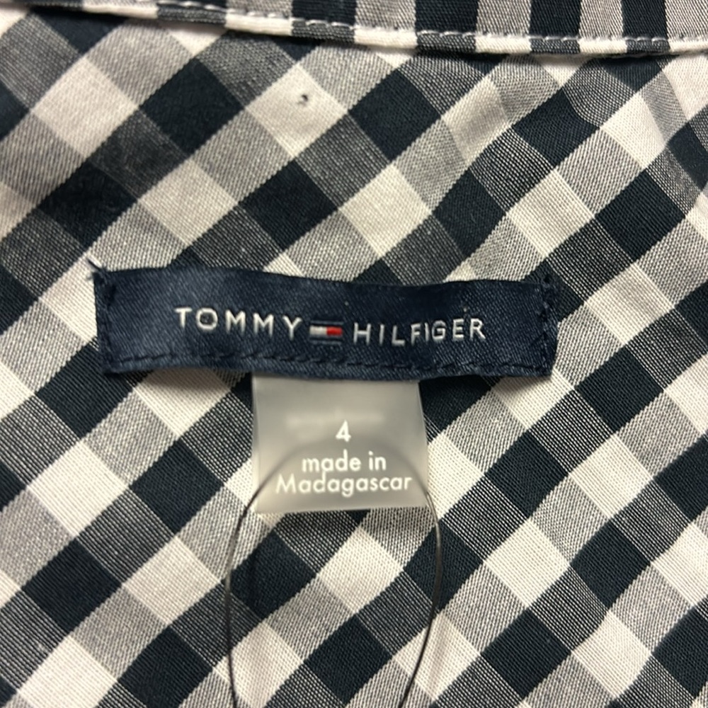 Brand🆕🔥😍🔥 TOMMY HILFIGER mini dress - Picture 5 of 16